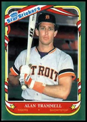 118 Alan Trammell